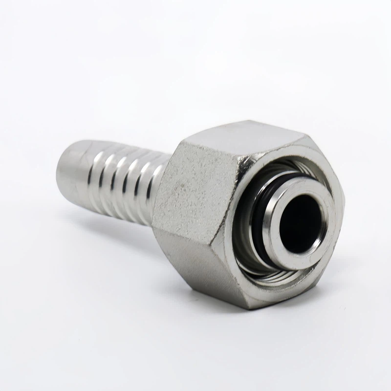 Hydraulic Tubing Fitting