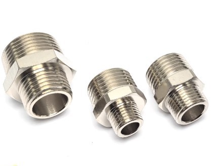 Stainless Steel ORFS Hydraulic Fittings factory